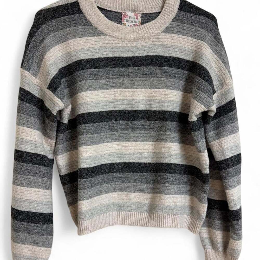 Pink Republic Women's Multi Jumper